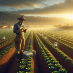 Monitoring des rendements agricoles au Maroc : étude de cas