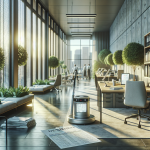 Gestion efficace des flux de nettoyage dans les bureaux