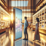 Affichage dynamique 2025 : tendances pour grandes surfaces