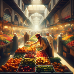 Automatisation de la traçabilité des produits frais au Maroc