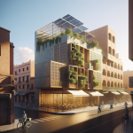 Les solutions IITS pour des bâtiments éco-responsables à Marrakech