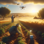 Prédiction des rendements agricoles grâce à l’IoT