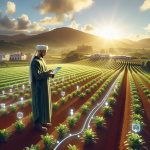 Rendre votre exploitation agricole plus intelligente