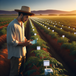 Capteurs de suivi de production dans l’agroalimentaire marocain
