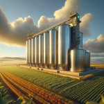 Surveillance intelligente des silos agricoles au Maroc