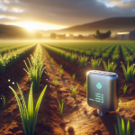 Capteurs IoT pour une irrigation intelligente au Maroc