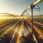 Capteurs IoT pour une irrigation intelligente au Maroc