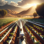 Capteurs IoT pour une irrigation intelligente au Maroc