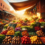 Automatisation de la traçabilité des produits frais au Maroc