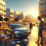 Smart Parking : l’innovation pour le stationnement à Rabat