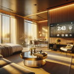 Domotique et Smart Building pour les hôtels au Maroc