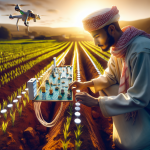 Prédiction des rendements agricoles avec l’IoT au Maroc