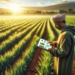 Détection des maladies des cultures grâce à l’IA