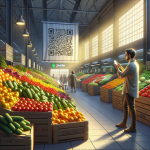 Automatisation de la traçabilité des produits frais au Maroc