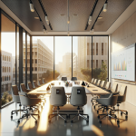 Gestion des salles de réunion intelligentes à Rabat