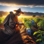 Agriculture de précision à Marrakech : capteurs innovants