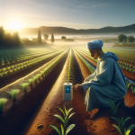 Capteurs de suivi de production dans l’agroalimentaire marocain